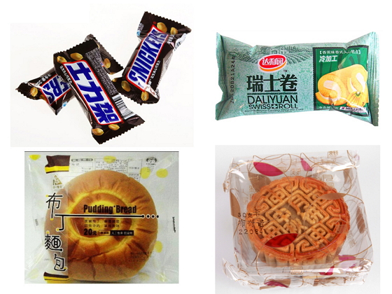 全自動理料包裝線細節(jié)圖