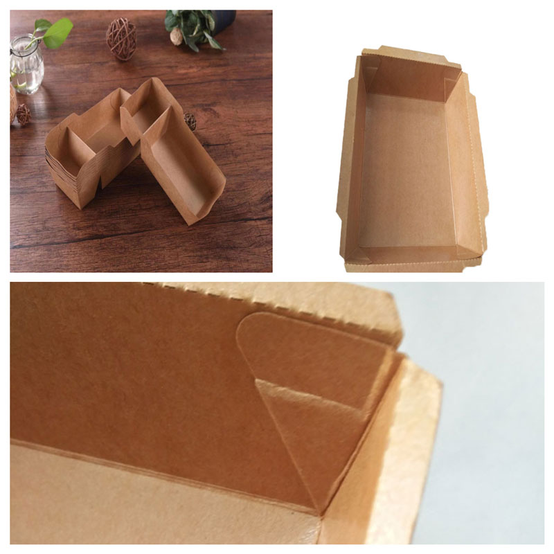 HZ-B全自動智能紙餐盒機（單格、多格）細(xì)節(jié)圖