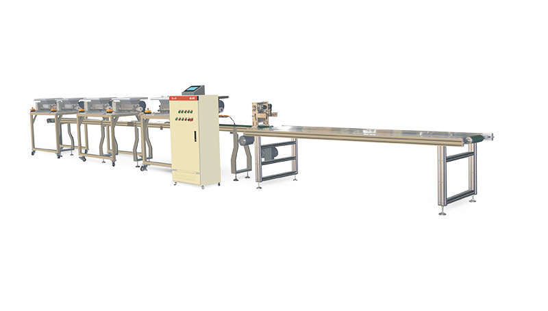 HZ-50/100-260橡皮泥包裝機、彩泥生產(chǎn)線